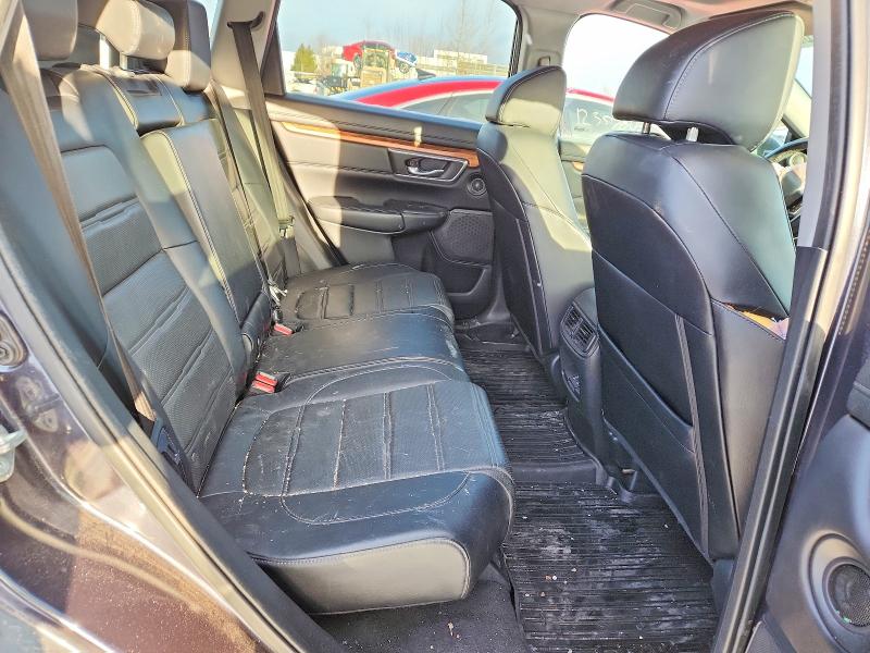 Фото 11 - HONDA CRV