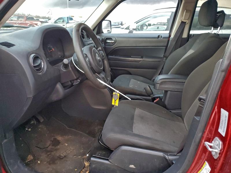 Фото 7 - JEEP PATRIOT