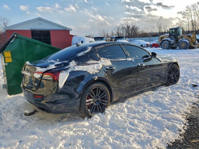 MASERATI GHIBLI MOD 2023 VIN ZAM57YTM1PX421754