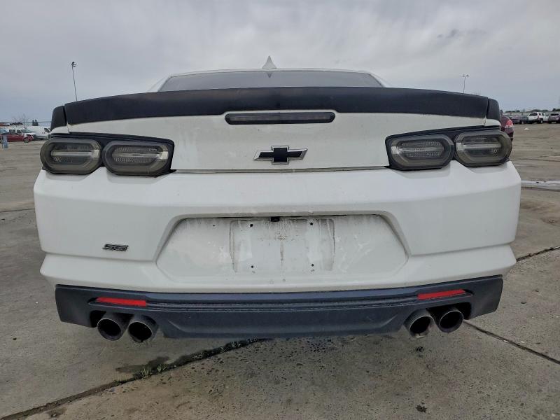 Фото 6 - CHEVROLET CAMARO