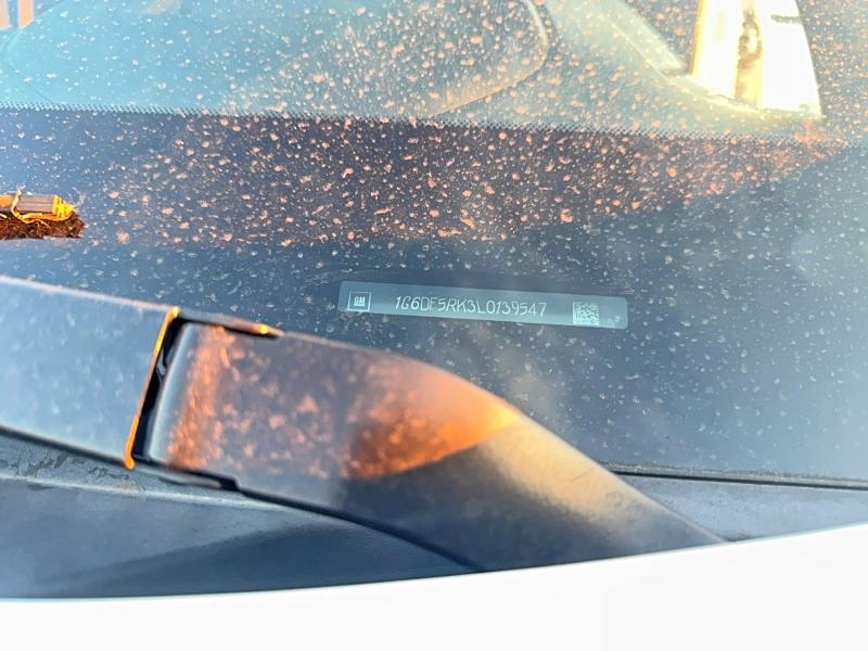 CADILLAC CT4 2020 VIN 1G6DF5RK3L0139547