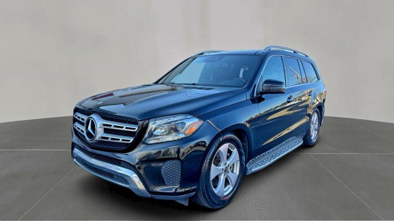Фото 2 - MERCEDES-BENZ GLS-CLASS