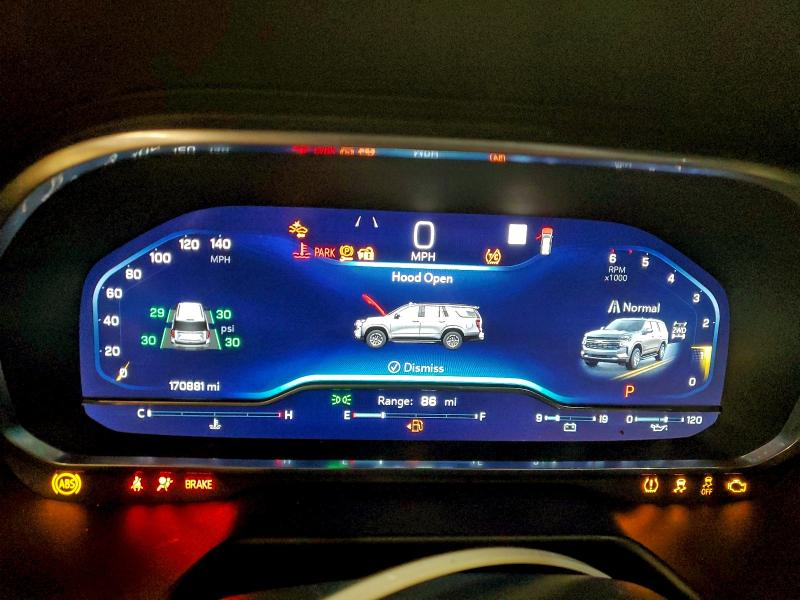 Фото 9 - CHEVROLET SUBURBAN