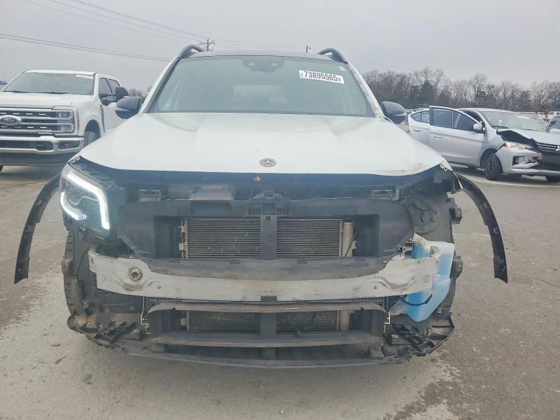 Фото 5 - MERCEDES-BENZ GLB-CLASS