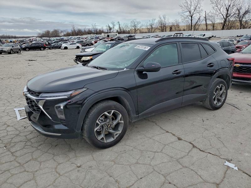 Фото 1 - CHEVROLET TRAX