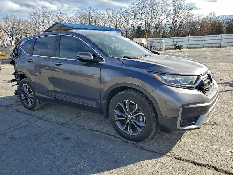 Фото 4 - HONDA CRV