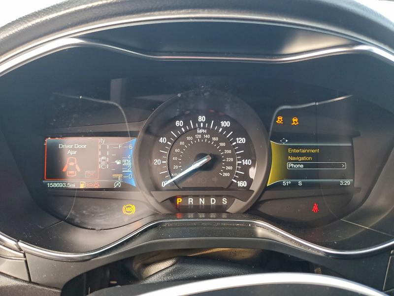 Фото 9 - FORD FUSION