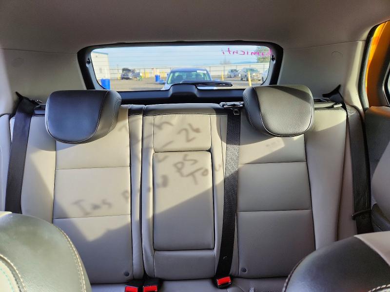 Фото 10 - CHEVROLET TRAX