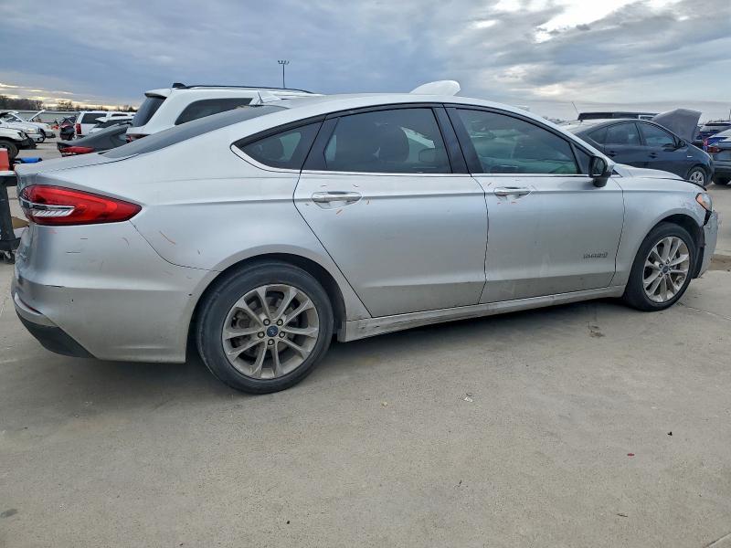 Фото 3 - FORD FUSION