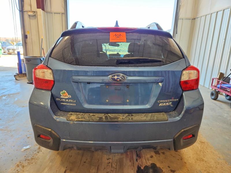 Фото 6 - SUBARU CROSSTREK
