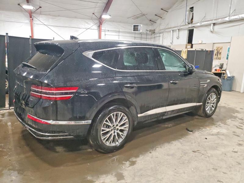 GENESIS GV80 STAND 2025 VIN KMUHFESB0SU239862