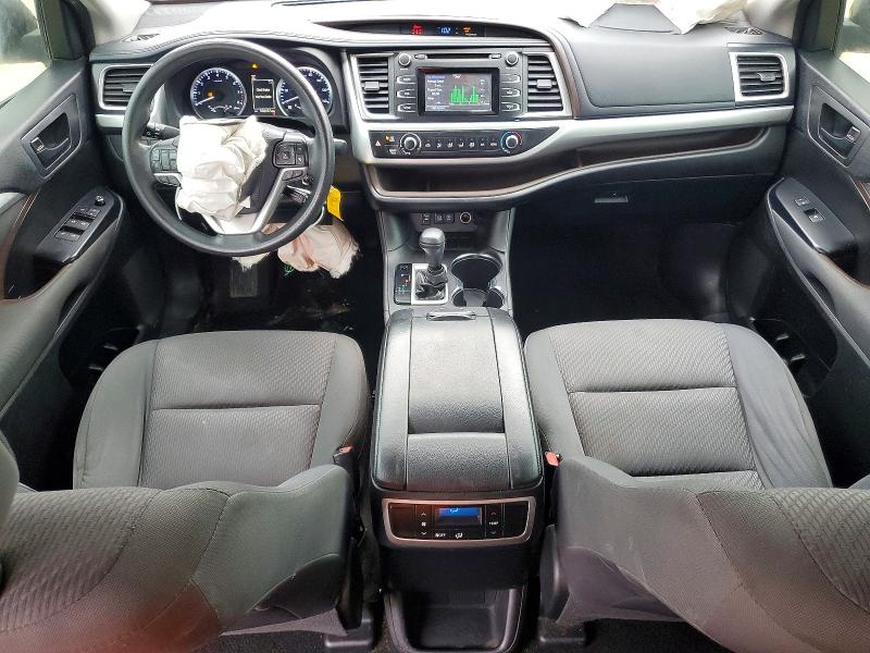 Фото 8 - TOYOTA HIGHLANDER