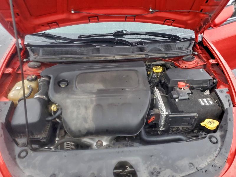 DODGE DART 2016 VIN 1C3CDFFAXGD819299