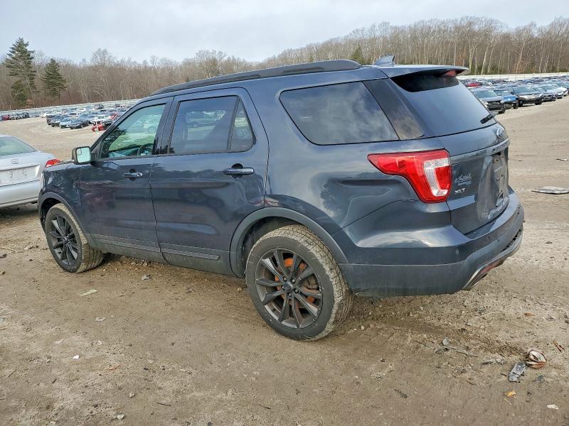 Фото 2 - FORD EXPLORER