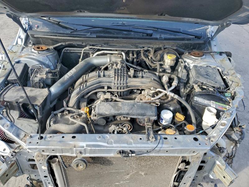 Фото 11 - SUBARU IMPREZA