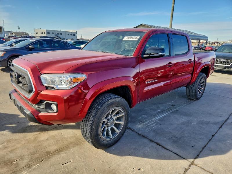 Фото 1 - TOYOTA TACOMA