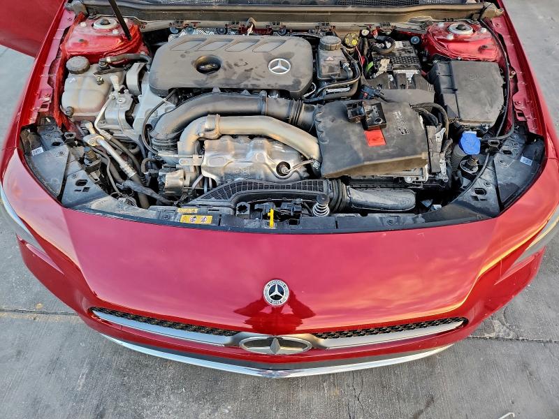 Фото 11 - MERCEDES-BENZ CLA-CLASS