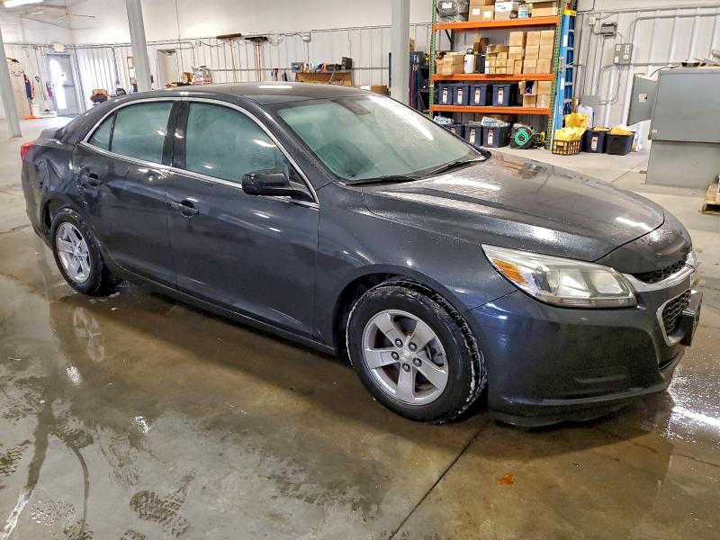 Фото 4 - CHEVROLET MALIBU