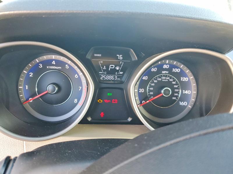 Фото 9 - HYUNDAI ELANTRA