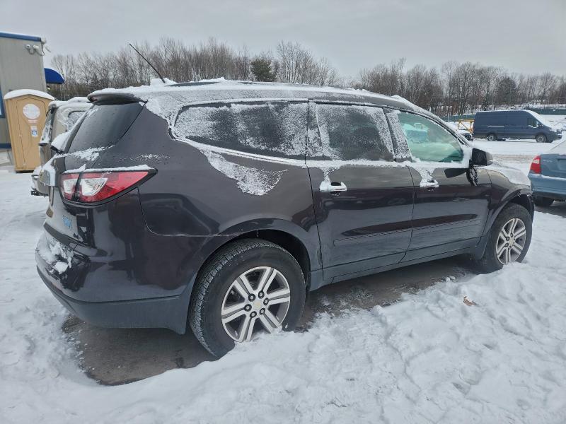 Фото 3 - CHEVROLET TRAVERSE