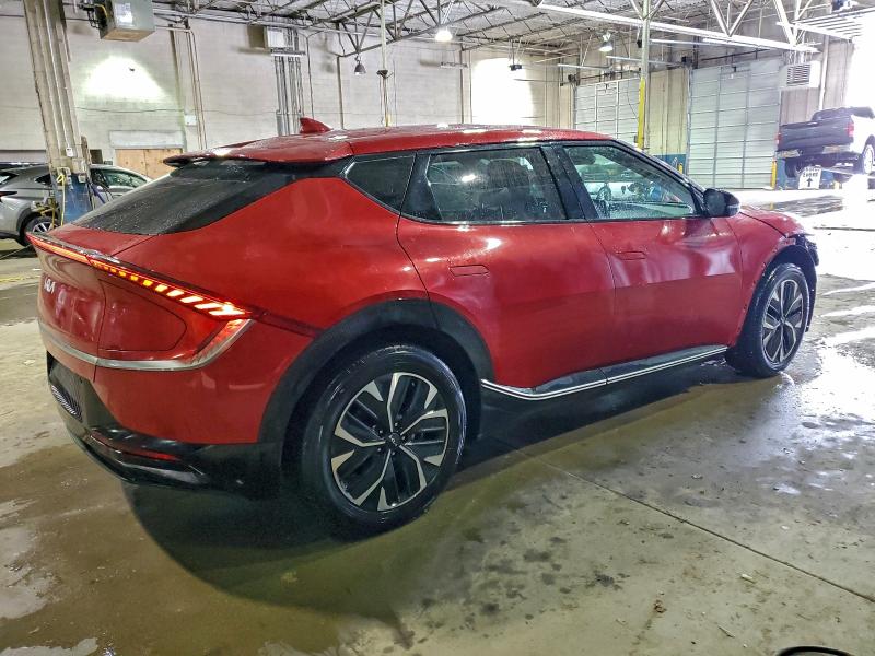 KIA EV6 LIGHT 2024 VIN KNDC34LA9R5214369