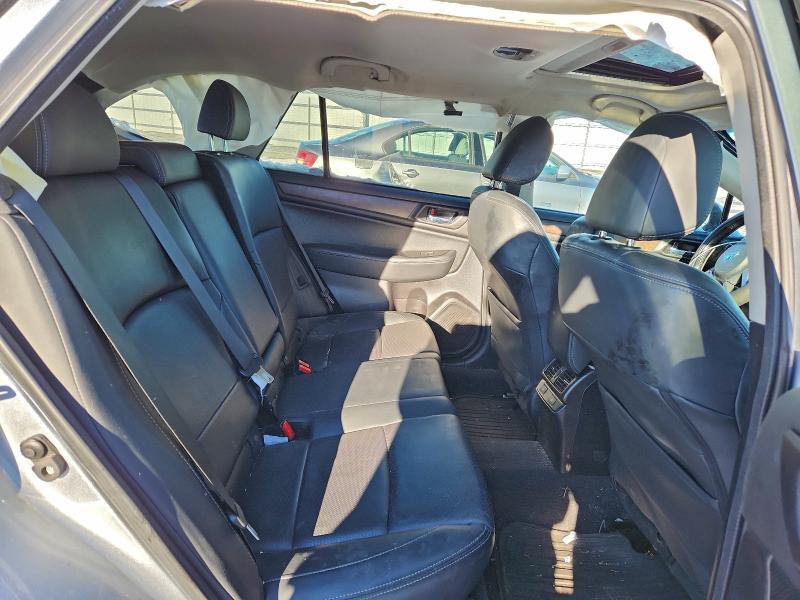 Фото 11 - SUBARU OUTBACK