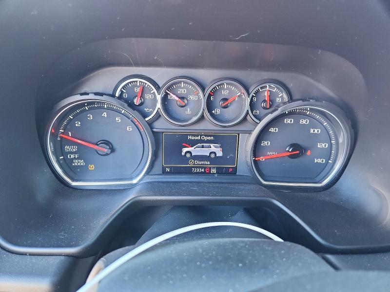 Фото 9 - CHEVROLET TAHOE