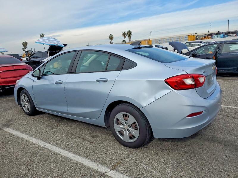 Фото 2 - CHEVROLET CRUZE