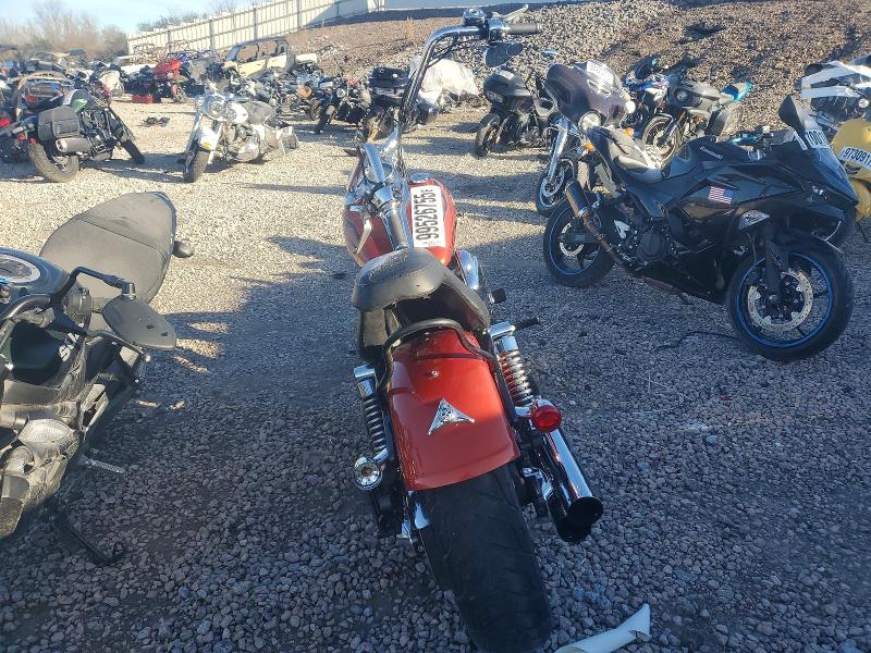 HARLEY-DAVIDSON FX 2011