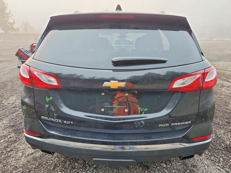 Фото 6 - CHEVROLET EQUINOX