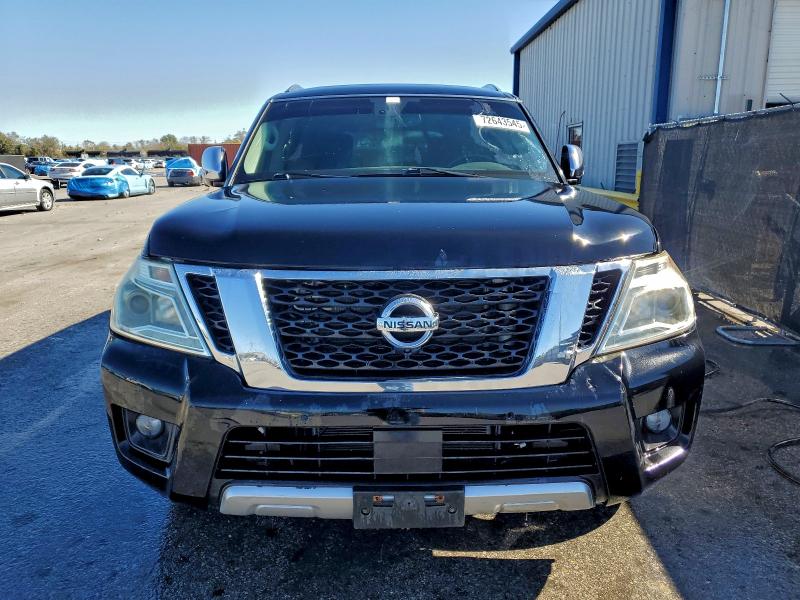Фото 5 - NISSAN ARMADA