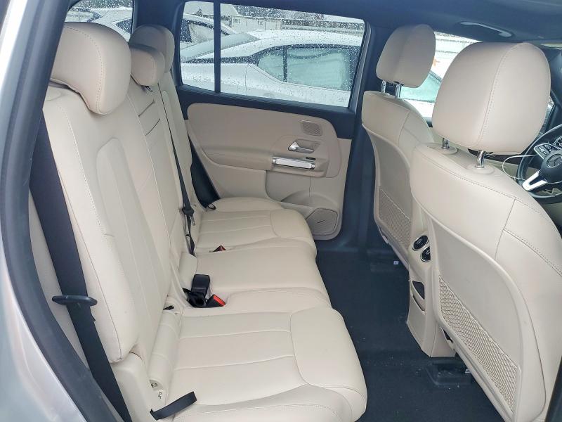 MERCEDES-BENZ EQB 300 4M 2023 VIN W1N9M0KB8PN036583