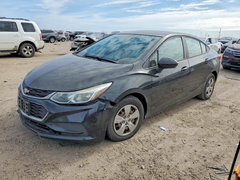 Фото 1 - CHEVROLET CRUZE