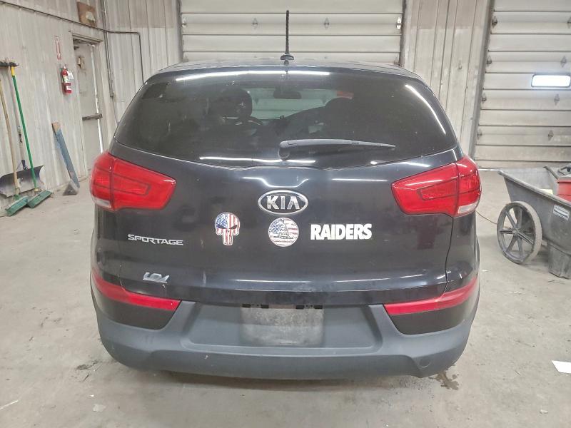 Фото 6 - KIA SPORTAGE