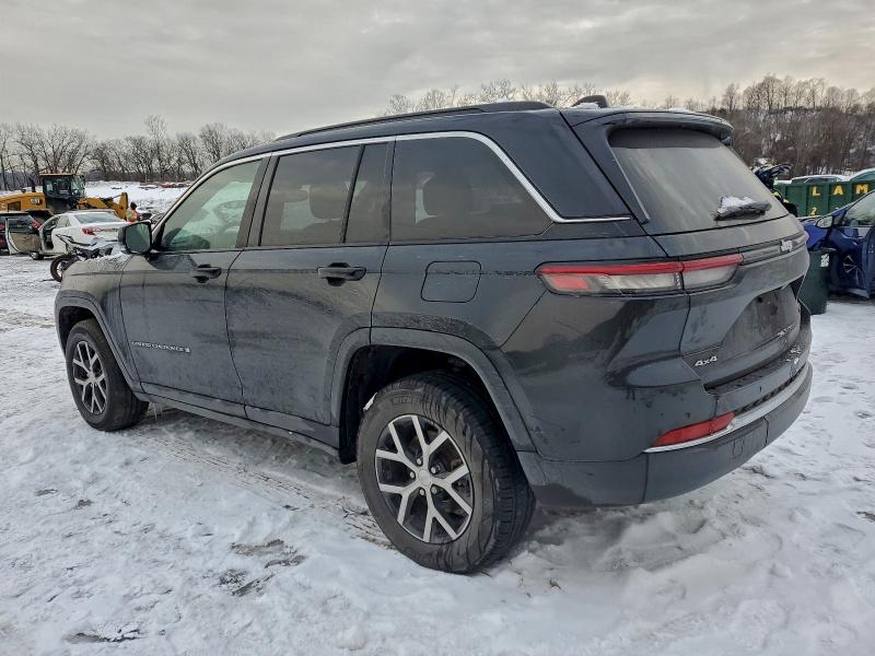 Фото 2 - JEEP GRAND CHER