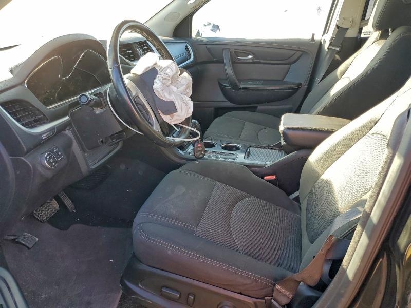 Фото 7 - CHEVROLET TRAVERSE