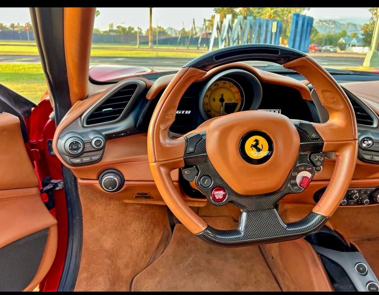 FERRARI ALL MODELS 2016 VIN ZFF79ALA5G0214993