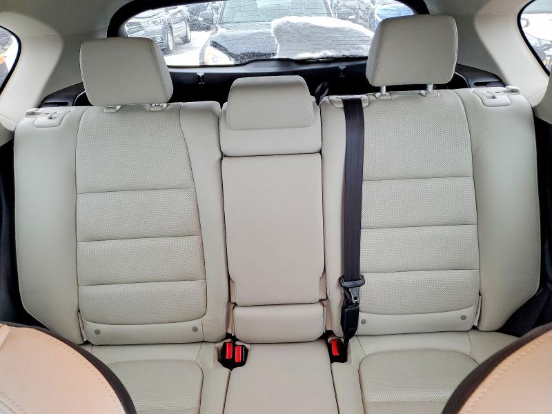 MAZDA CX-5 2016 VIN JM3KE4CY8G0600964