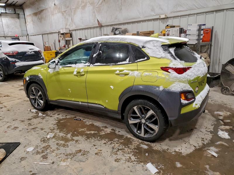 Фото 2 - HYUNDAI KONA