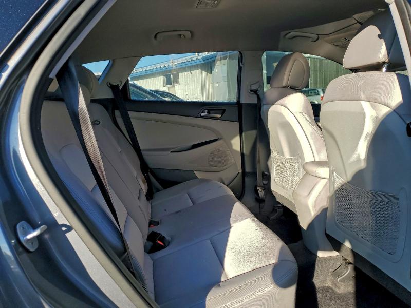 Фото 11 - HYUNDAI TUCSON