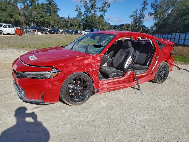 Фото 1 - HONDA CIVIC