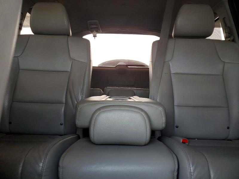 Фото 10 - HONDA ODYSSEY