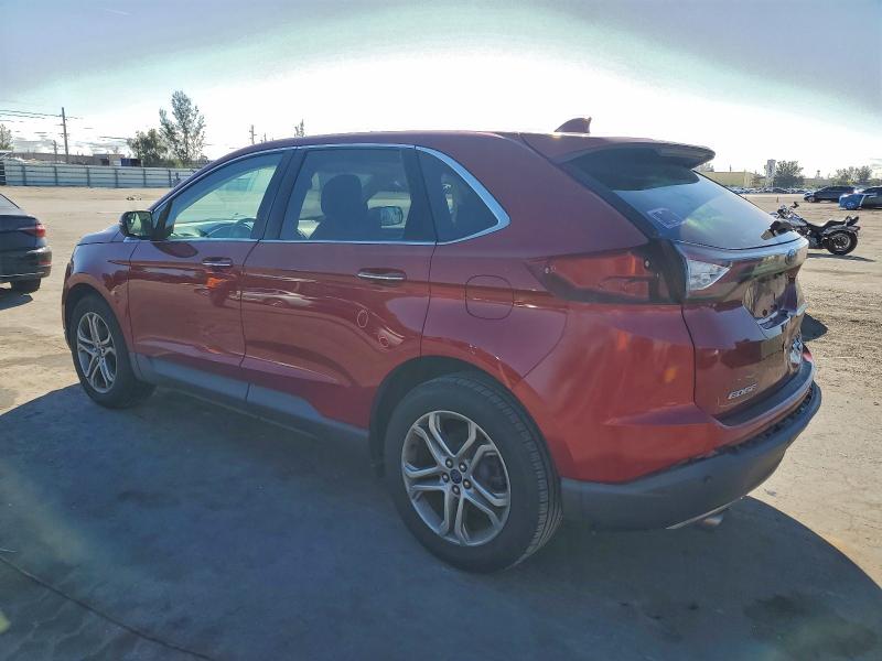 Фото 2 - FORD EDGE