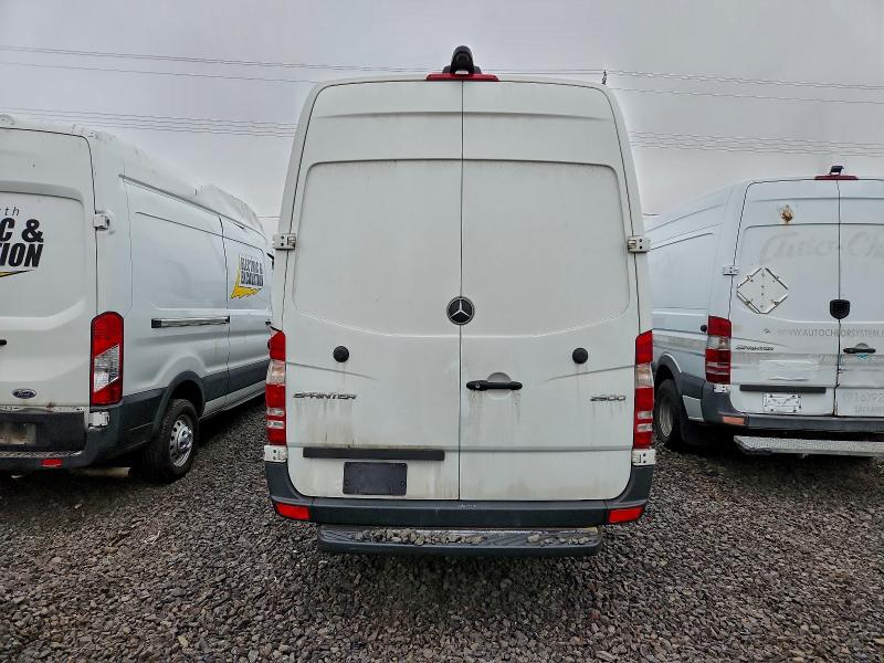 Фото 6 - MERCEDES-BENZ SPRINTER