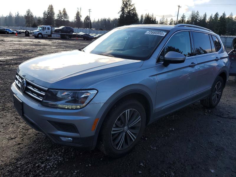 Фото 1 - VOLKSWAGEN TIGUAN