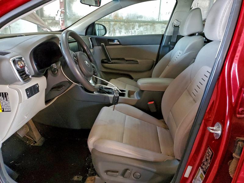 Фото 7 - KIA SPORTAGE