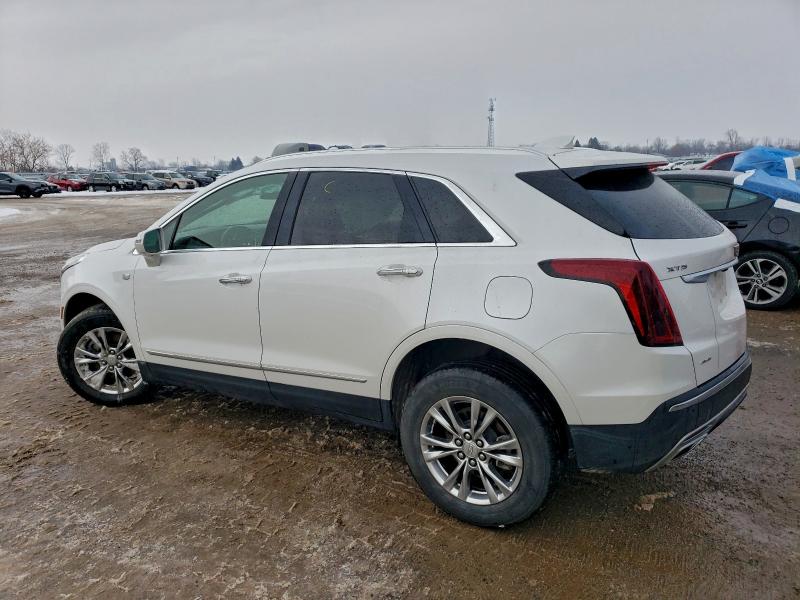 Фото 2 - CADILLAC XT5