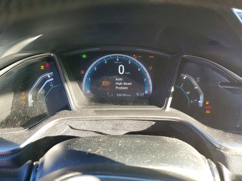 Фото 9 - HONDA CIVIC