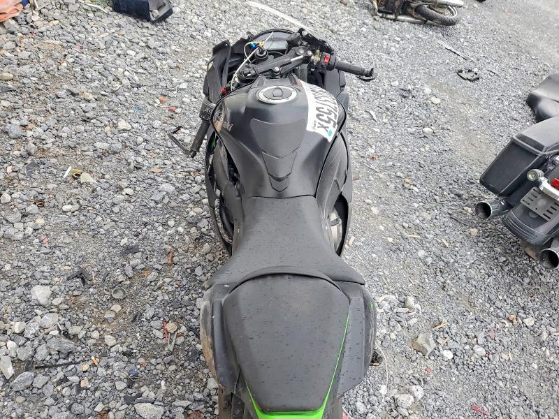 KAWASAKI NINJA ZX1K 2018