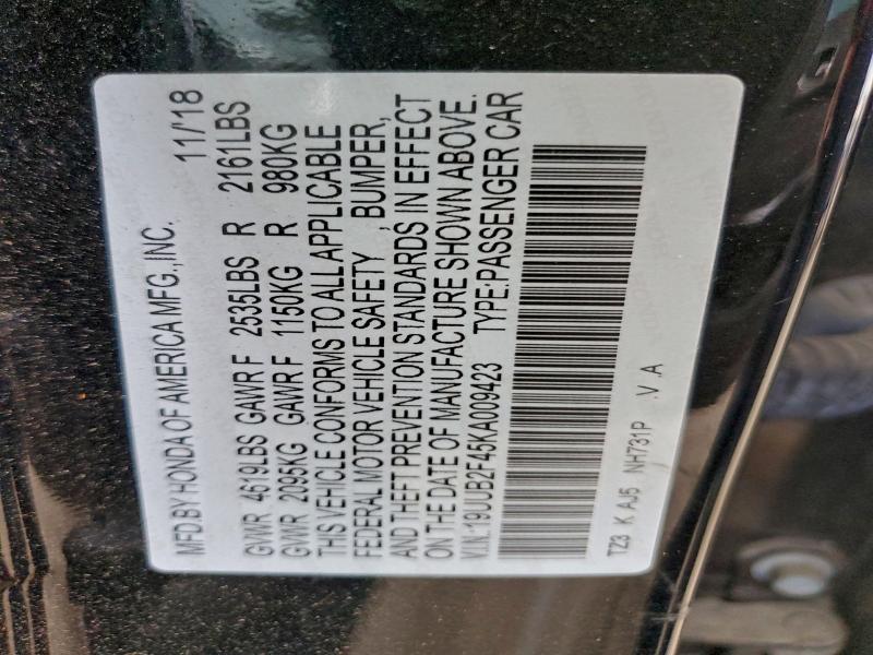 Фото 12 - ACURA TLX